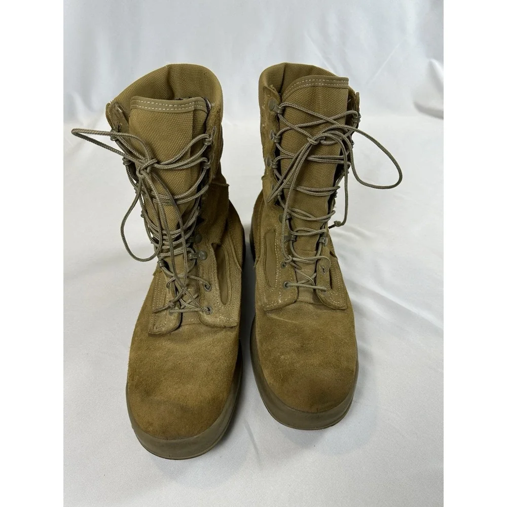 Belleville AFTW Gore-Tex Tactical Combat Boots 20-D-1208 All‎ Weather Mens 12R